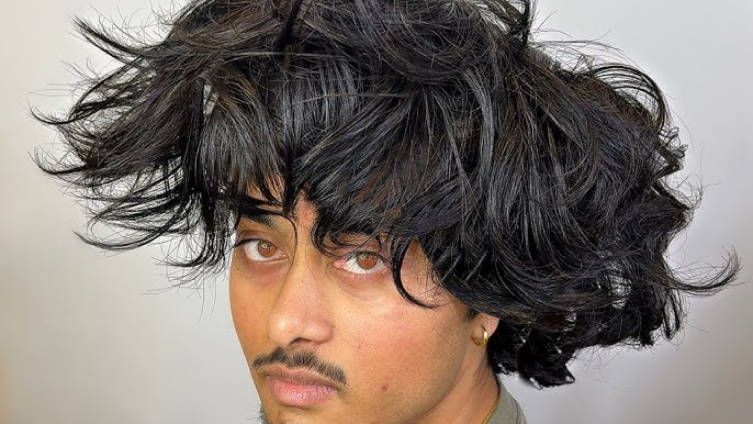 Professional men's grooming gallery at Orchard salon