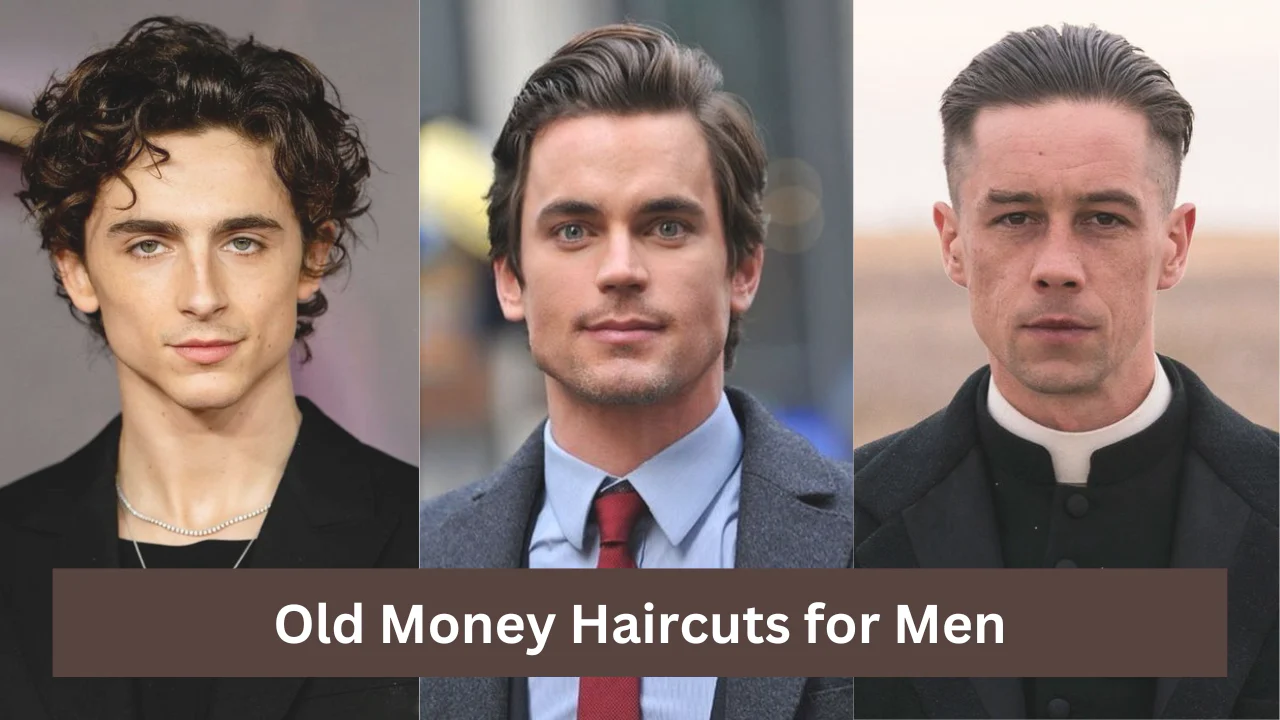 Old money haircut style guide for men in Singapore