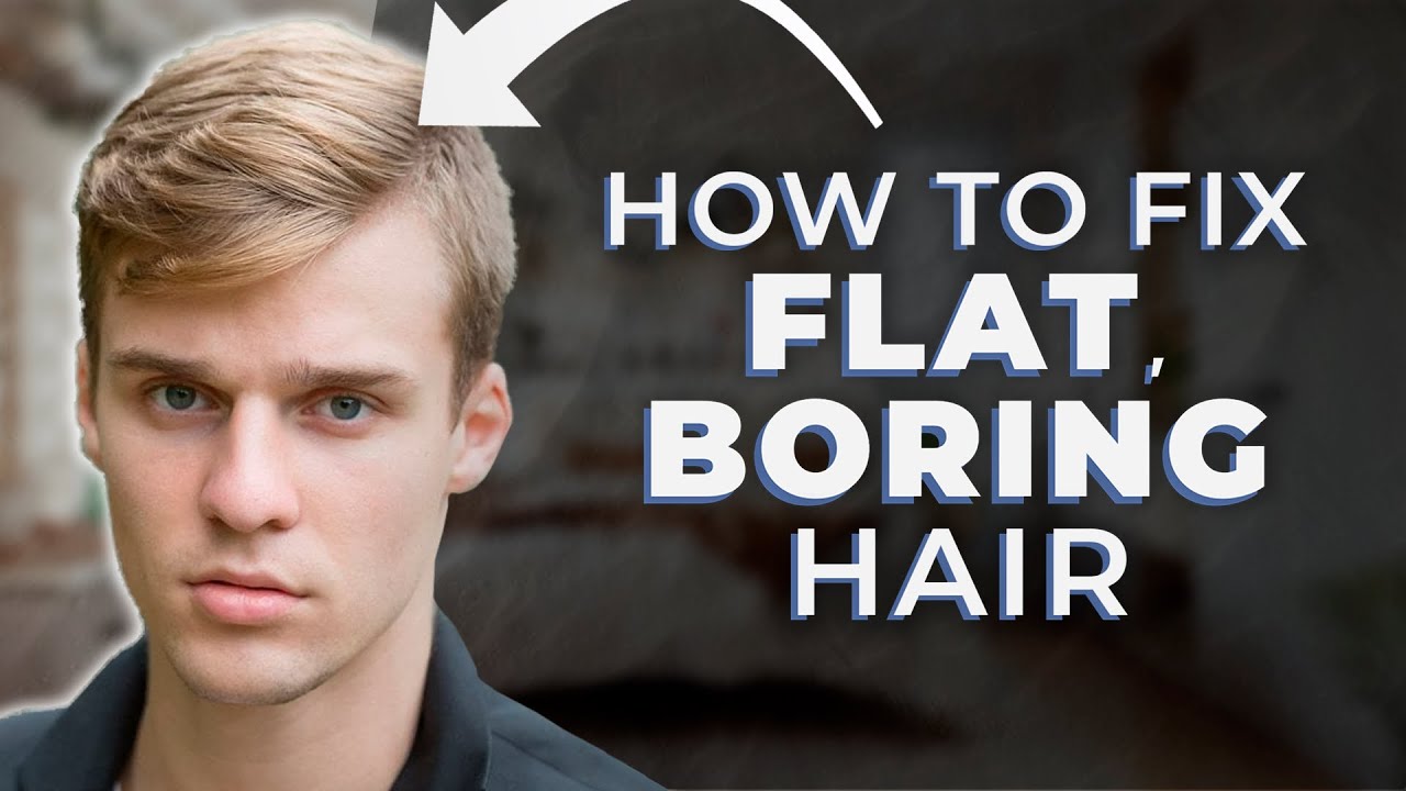 Hair styling tutorial reference for professional barber