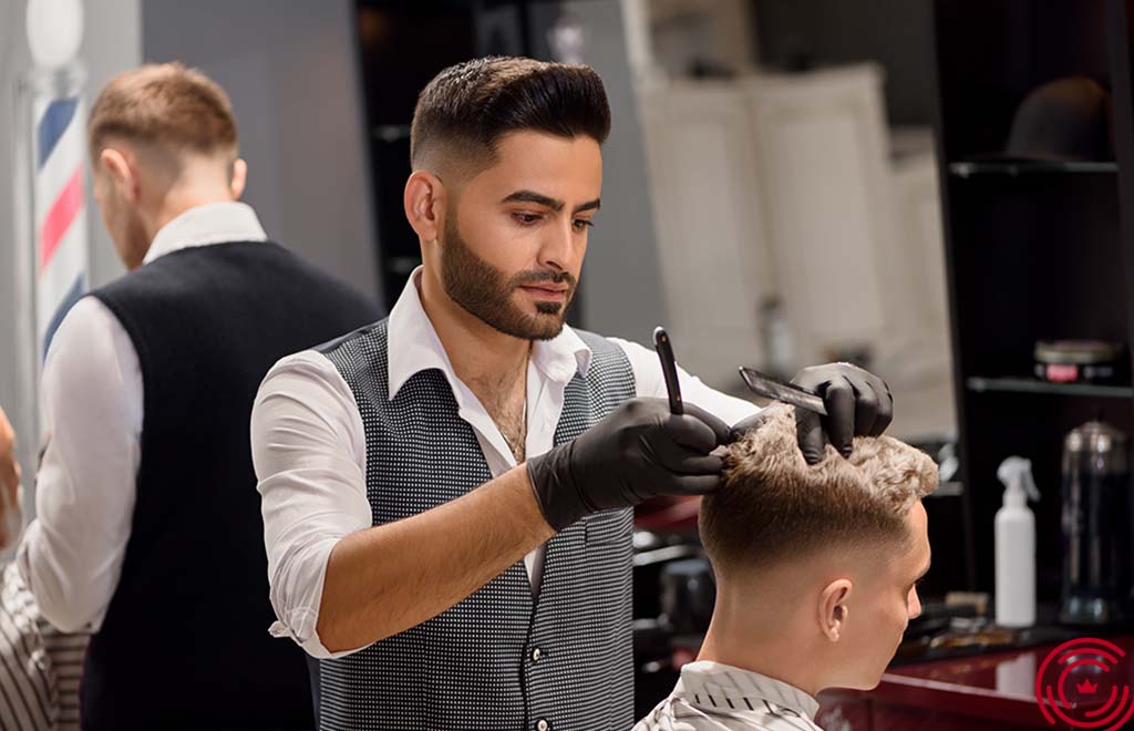 Professional barber qualities for premium grooming services