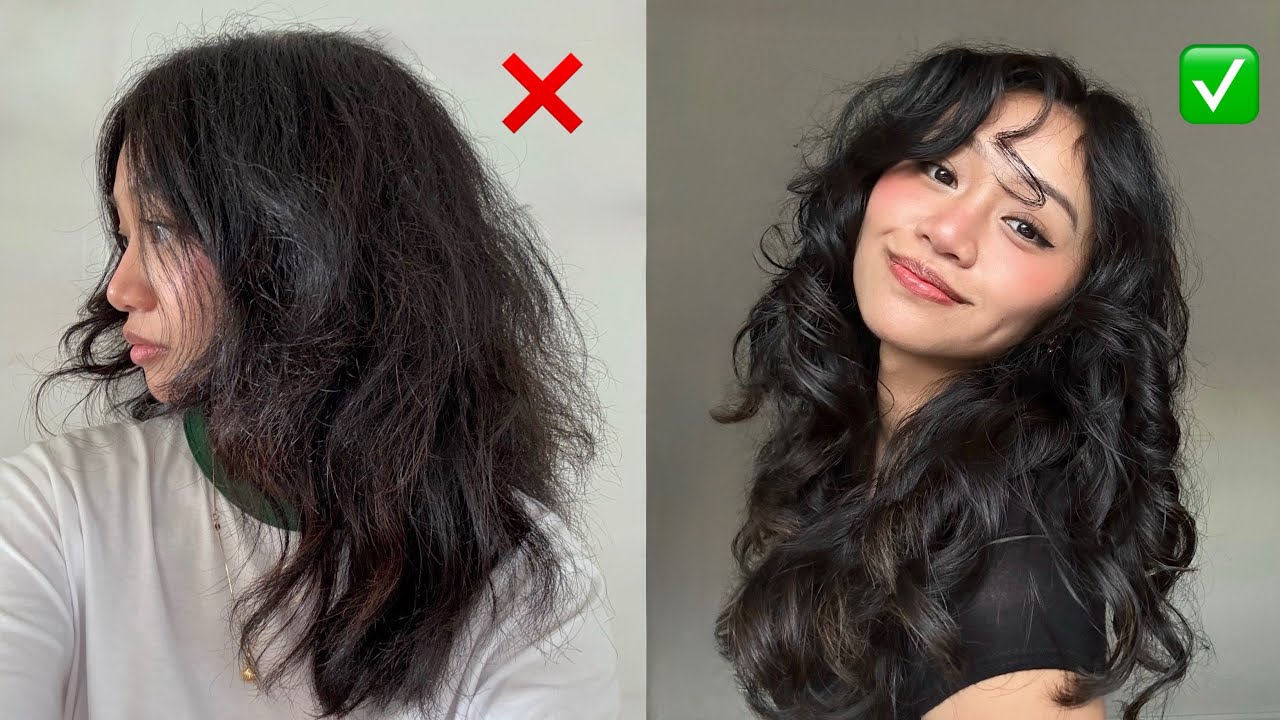 Men's hairstyle tutorial for Singapore grooming
