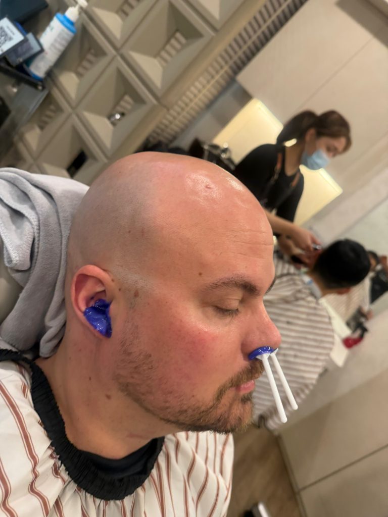 Nose & Ear Waxing in Orchard, Singapore – Clean, Precise & Professional Grooming before