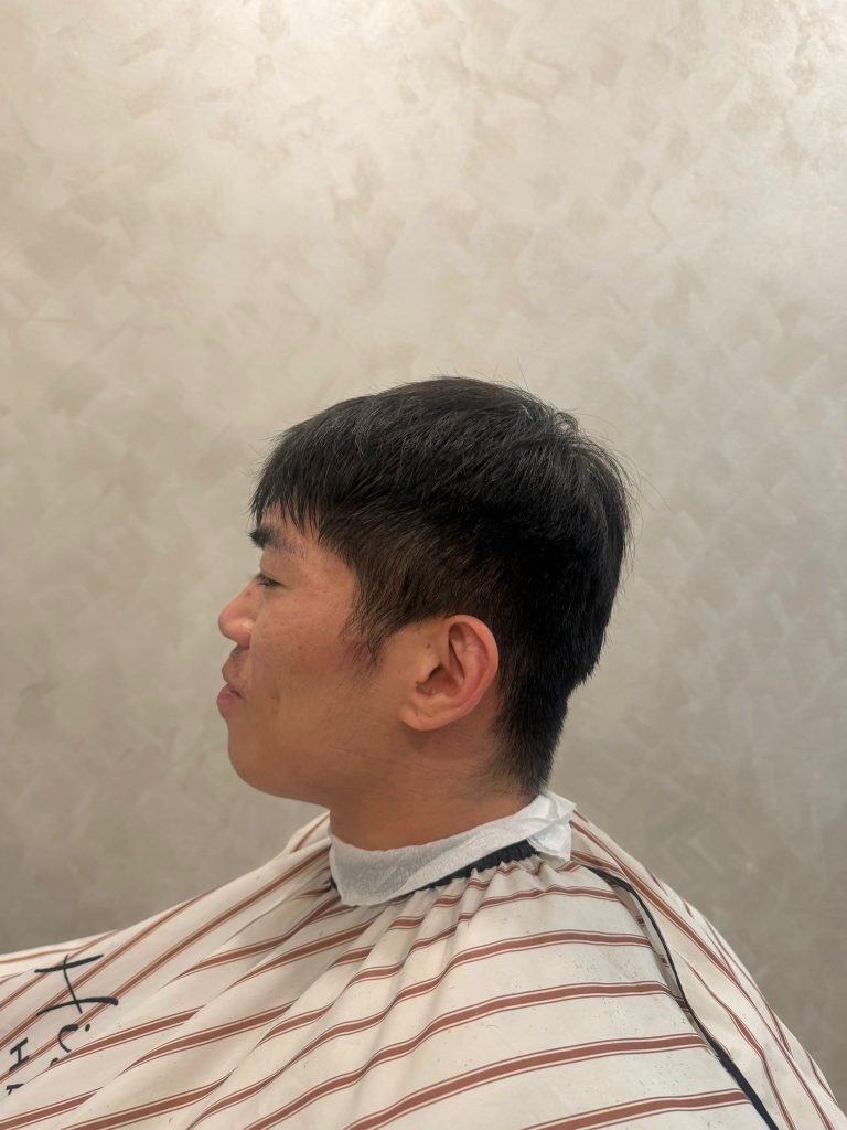✂️ Low Skin Fade Transformation – Cleaner Profile, Sharper Finish before