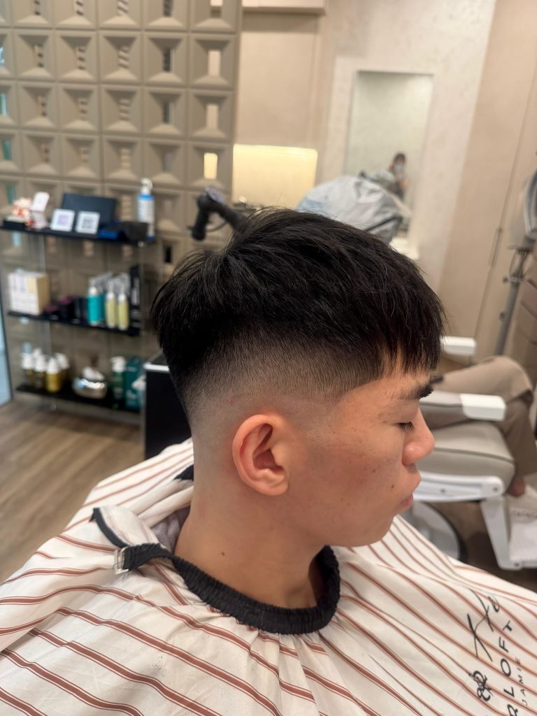 ✂️ Low Skin Fade Transformation – Cleaner Profile, Sharper Finish after
