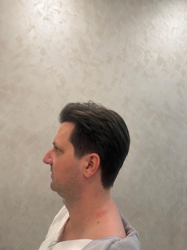 💈 Men’s Haircut Transformation | Classic Professional Style in Orchard Singapore after