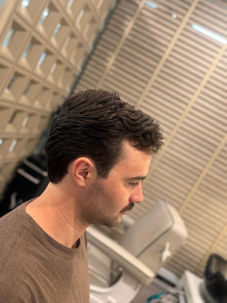 Classic Men’s Haircut Transformation | Clean Business Cut in Orchard Singapore after