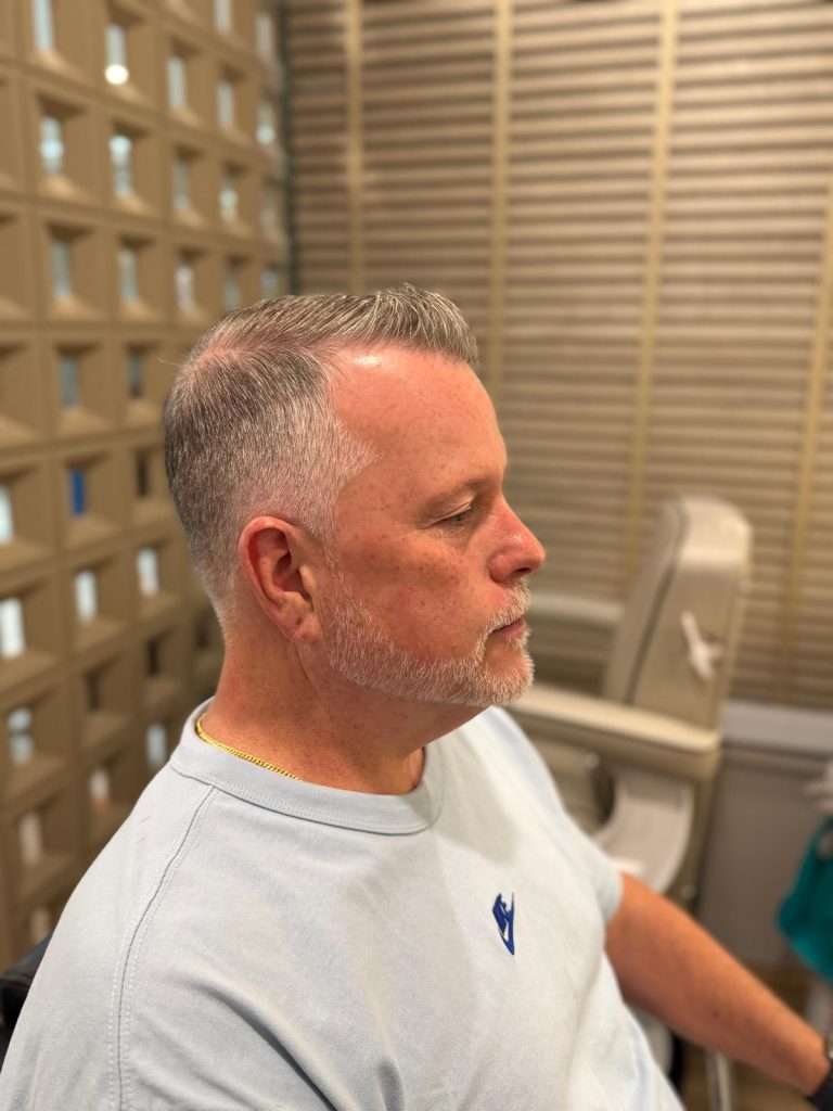 Men’s Haircut & Beard Trim in Orchard Singapore | Premium Men’s Grooming after