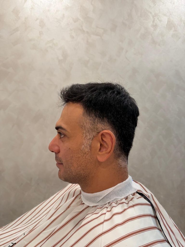 Fresh Cut | Men’s Haircut & Fade in Orchard Singapore before
