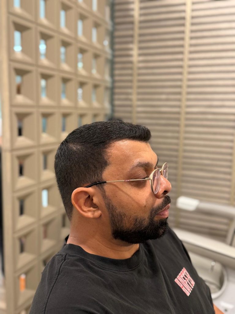 Men’s Haircut & Beard Grooming in Orchard Singapore – The Complete Grooming Reset after